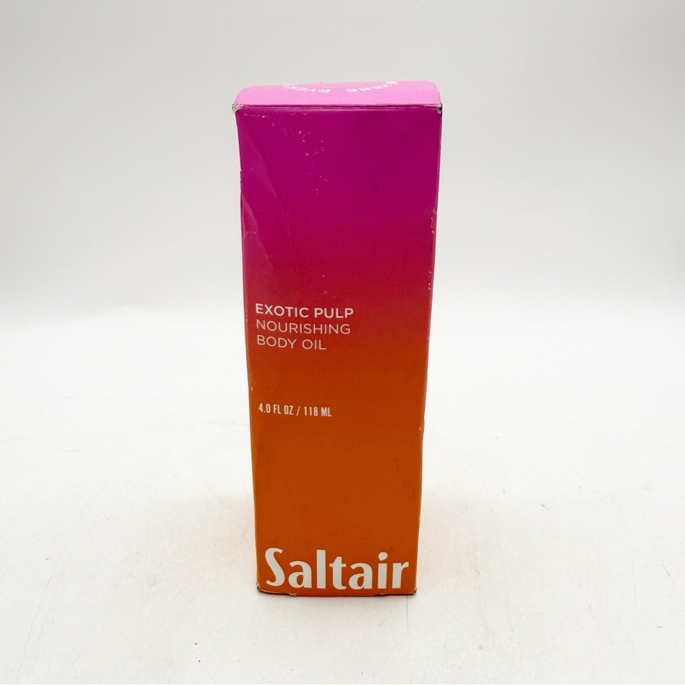 Saltair Exotic Pulp Nourishing Body Oil 4 fl oz